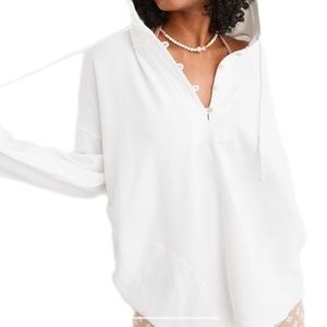 Oversized Beach Hoodie - Aerie